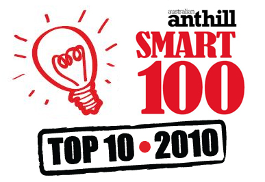 Anthill smart 100 2010